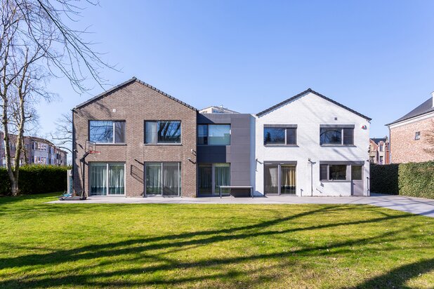 Park den Brandt - Moderne villa op 1.172m²