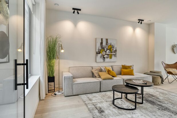 Unieke villawoonst te centrum Brugge met 4 slaapkamers