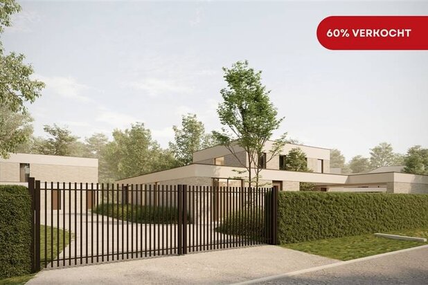 Zorgeloos genieten in een oase van groen