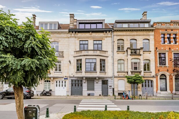 Place Brugmann - Luxueuze triplex penthouse van 278 m²