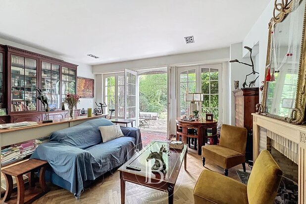 Fort Jaco - Huis 3 gevels tuin garage