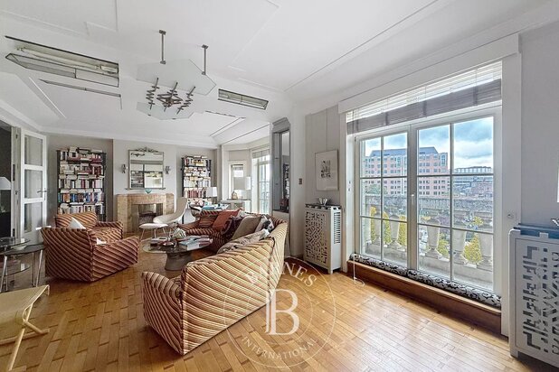 Jubelpark – Prachtig Art-Decoappartement