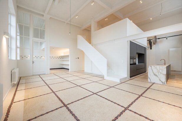 ANTWERPEN - De Confiserie