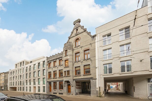 ANTWERPEN - De Confiserie