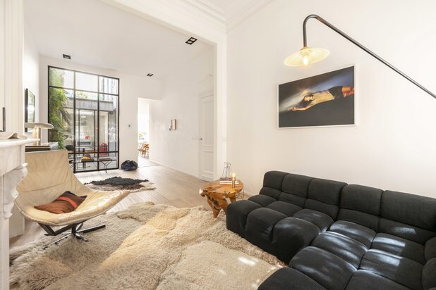 ANTWERPEN ZUID - Architecturale parel met karakter op het Zuid 