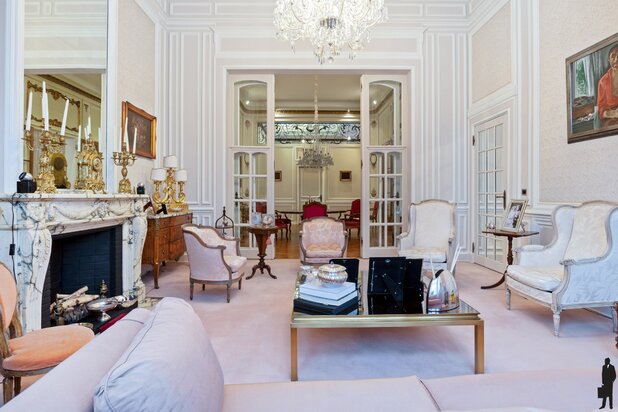 Schitterend gerestaureerde meesterwoning