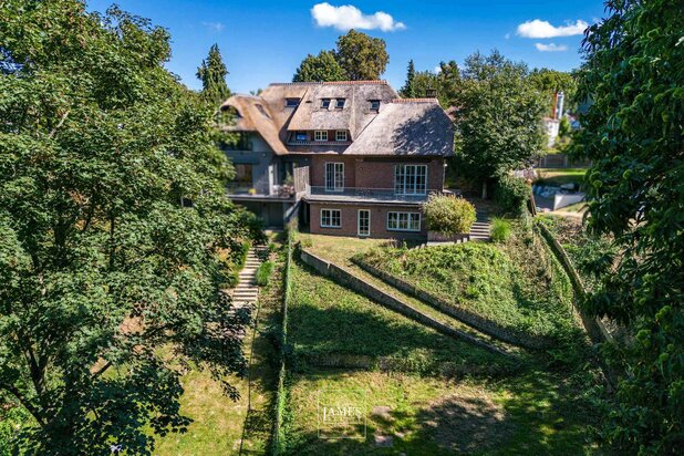 Quartier Prince d’Orange villa de charme avec jardin