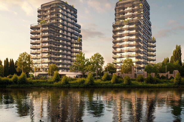 EVER Tower One (T1/14.01)