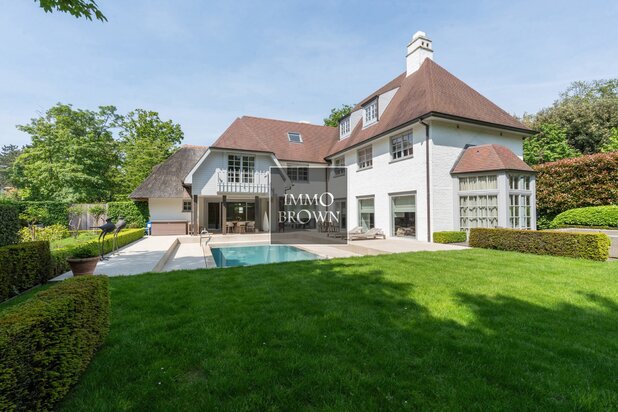 Knokke Zoute Blinckaertduinbos