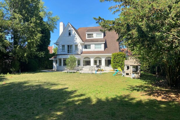 Knokke-Le Zoute – Minigolf ( Dominicains) Zoute tennis