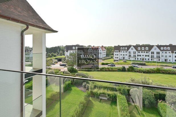 Knokke Zoute Digue piétonne