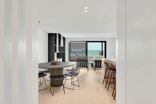 Zoute Digue piétonne