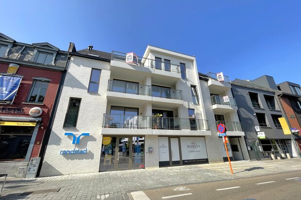 LAATSTE PENTHOUSE 180 M² OP TOPLOCATIE IN HEIST CENTRUM
