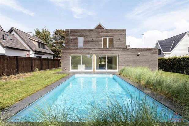 Prachtige villa in Lokeren