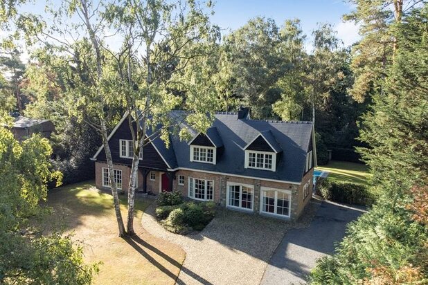 Instapklare villa op gunstige locatie