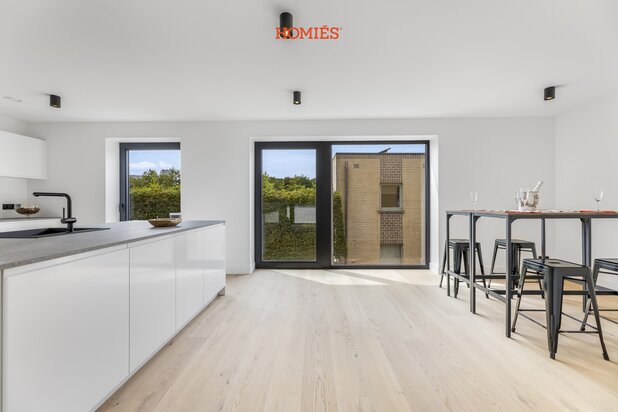 Prachtige nieuwbouwwoning met 4 slpks in Wijgmaal