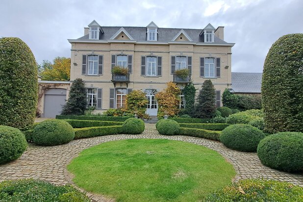 Propriété d'exception sur ± 5,40ha (poss. 12ha suppl.)