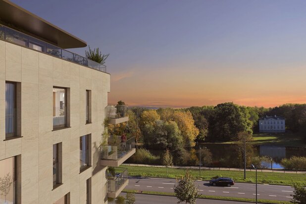 MALOU VIEW -  PENTHOUSE EXCEPTIONNEL 2 CHAMBRES AVEC MAGNIFIQUE TERRASSE