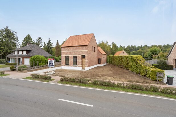 VORSELAAR - Charmant landhuis met 3 slpk op 986 m²