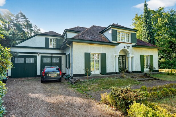 WIJK BECHET : Charmante villa te renoveren