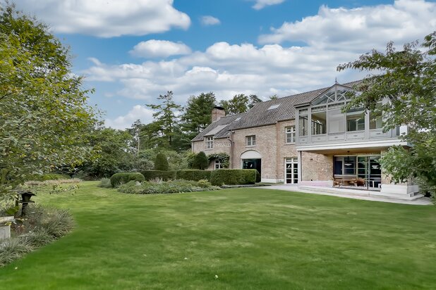 STIJLVOLLE INSTAPKLARE VILLA