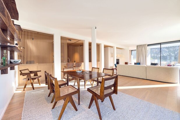 GREENHILL PARK - PRACHTIG GEMEUBELD 3 SLAAPKAMER APPARTEMENT