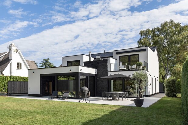 Villa exclusive à vendre dans le domaine de Bouchout