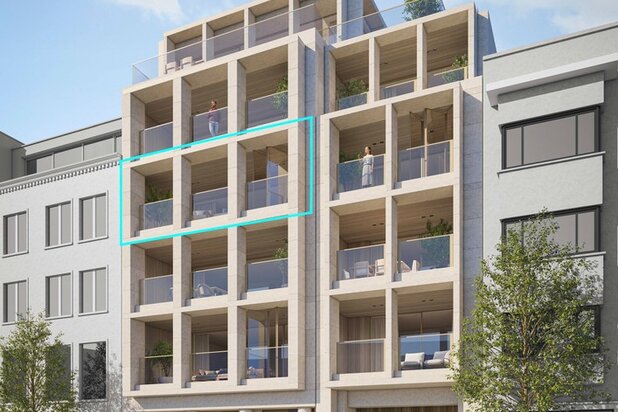 Schitterend VILLA APPARTEMENT met 2 slaapkamers en een oppervlakte van 231 m2, prachtig zuidgericht terras van 25,7 m2