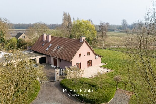 **** Landhuis# rust # groen # weiden # Bommels # Schelde****