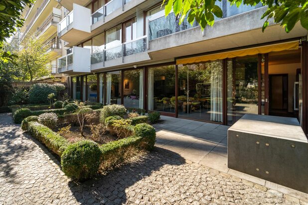 Ixelles I Les Etangs