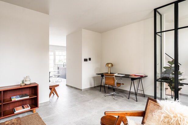 Instapklare woning centrum Sint-Martens-Latem