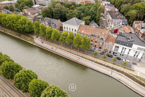 Palais urbain unique