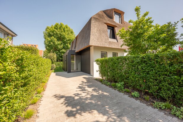 Belle villa neuve proche du Zegemeer