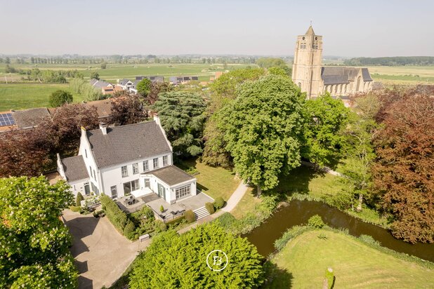 Authentieke notariswoning