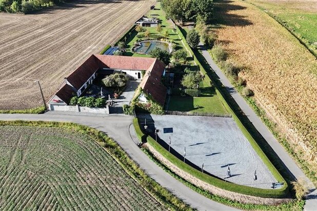 À vendre en exclusivité : Magnifique fermette!