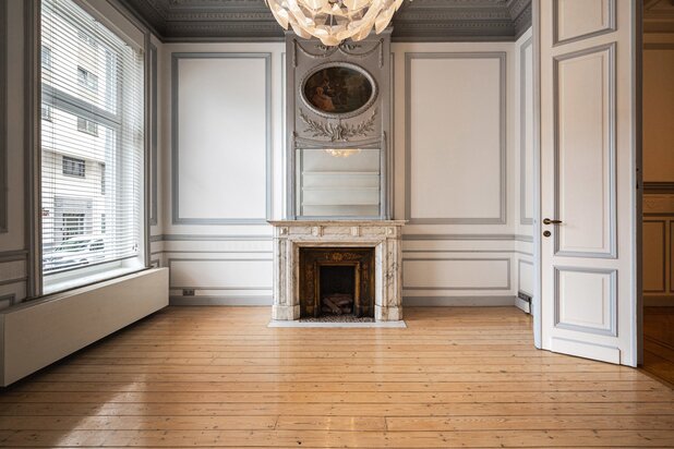 Bruxelles I Châtelain 