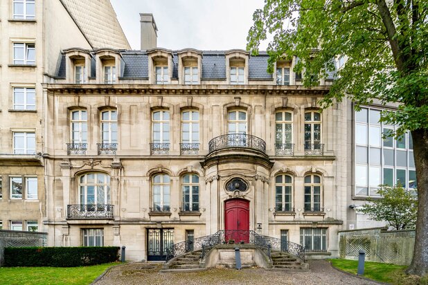 Brussel I Europese Instellingen