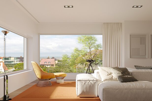 Villa H – Exclusieve nieuwbouwvilla op het hoogste punt van Sint-André, Oostduinkerke