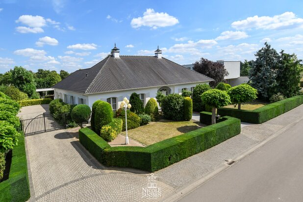 Exclusieve villa met zwembad