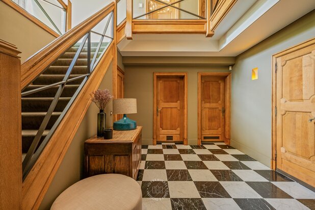 Karaktervolle dokterswoning met tal van mogelijkheden