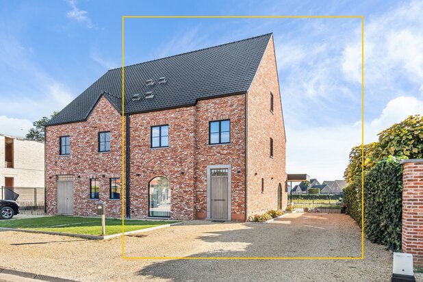 Akkerstraat 9A, Genk