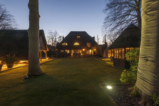 Stijlvolle villa op centrale locatie