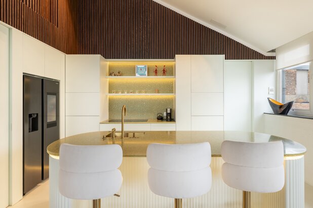 ANTWERPEN - Unieke loft met panoramisch zicht