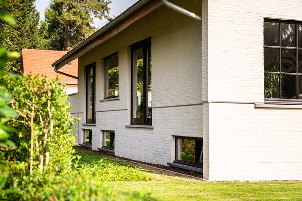 Luxueuze villa in het hart van Sint-Martens-Latem