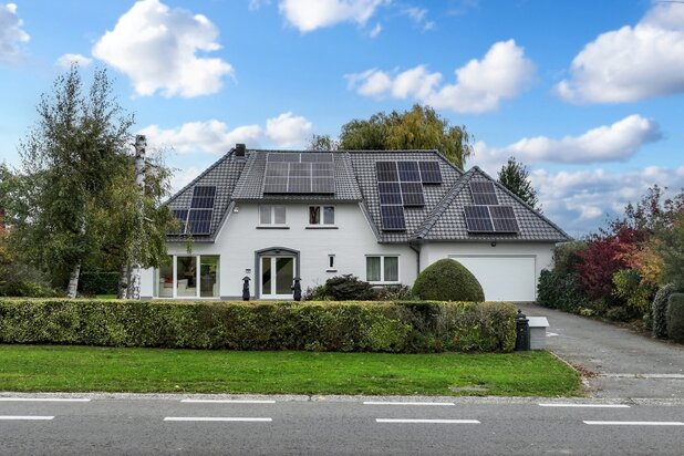 De charme van de jaren ’60, verfijnd met modern comfort