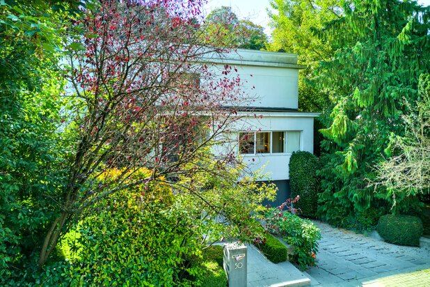 Prince d'Orange : superbe villa d'architecte