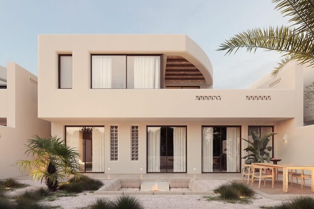 Exclusieve collectie mediterrane villa’s te koop in La Finca Golf, Algorfa