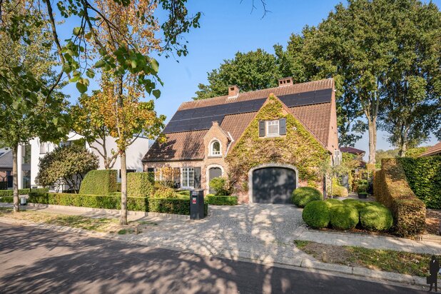 Instapklare en ruime villa!