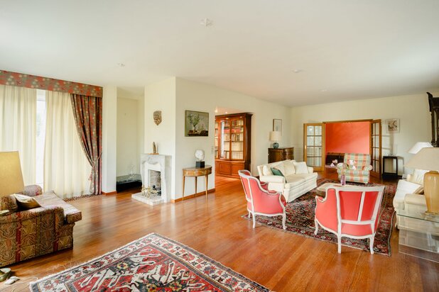 Ixelles I Bois de la Cambre