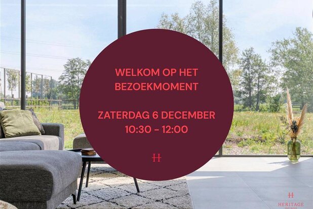 Ontdek deze unieke hedendaagse hoeve met tal van mogelijkheden op een perceel van 4.759 m² in Zulte